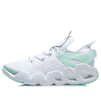 Li-Ning (WMNS) Li-Ning Essence 2.3 Delta White Mint Green AGBR046-2