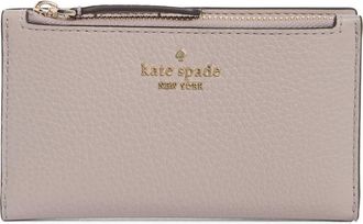 Kate Spade New York jackson bifold wallet in Muted Taupe at Nordstrom Rack