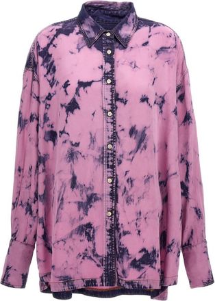 Darkpark Multicolor Jaqueline Oversize Shirt