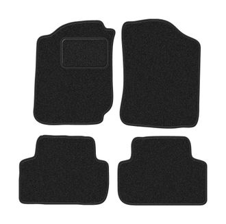 OEM Alfombrillas Anthra Para Toyota Land Cruiser J90 / J95 Todoterreno (1996-2001)
