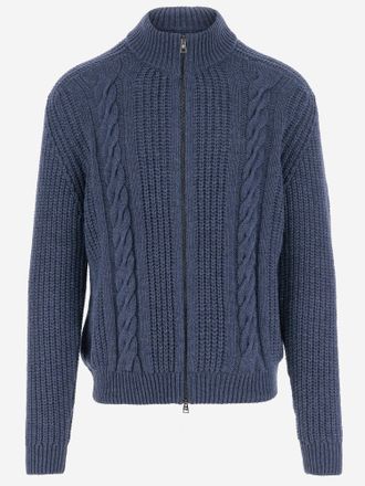 Tagliatore Godfrey Wool Blend Sweater
