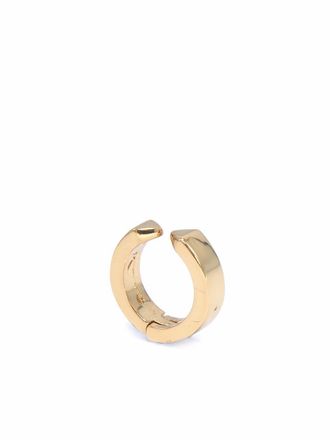 Capsule Eleven Hidden Symbols ear cuff - Gold