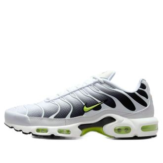 Nike Air Max Plus White Black Volt DM0032-103