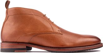 Oliver Sweeney Mens Farleton Chukka Boots Tan 11 UK