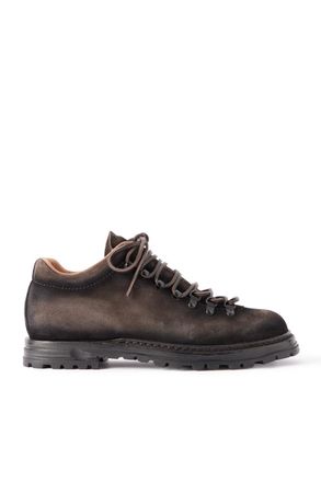 Officine Creative Artik 004 Suede Boots
