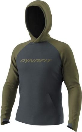 Dynafit 24/7 Polartec Hoody Hoodie f&uuml;r Herren | oliv