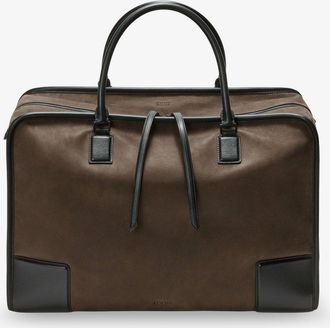 Loewe Borsa a mano Amazona 180 Duffle in nabuk - LOEWE - gender_Man