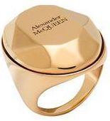 Alexander McQueen JEWELLERY and WATCHES - Rings sur YOOX.COM