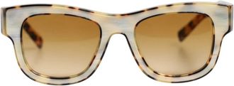 Dolce & Gabbana Dg 4379F Zonnebril - unisex - Zonnebrillen - Veelkleurig - ONE Size - Accessoires