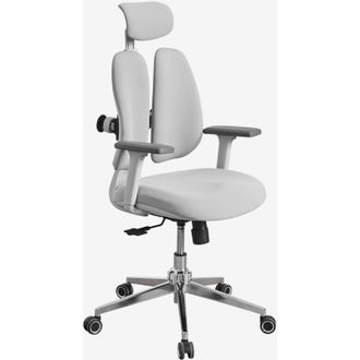 Sklum Sklum - Silla De Oficina Con Ruedas Y Reposabrazos Belcaire