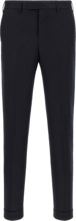Pantaloni Torino Dark Navy Slim Trousers