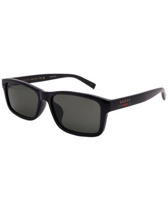 Gucci Mens Gg1986s 57Mm Sunglasses