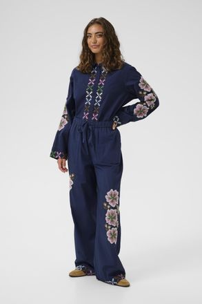 Culture Casual broek CUbreezy Casual broek Loose fit