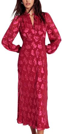 Boden Cassie Midi Tea Dress