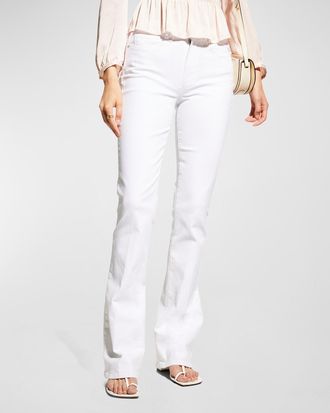 Paige FLAUNT Hourglass Bootcut Jeans