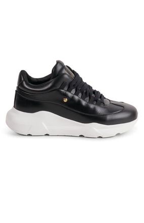 Stinaa.J Nova Orthopedic Sneakers in Black Leather at Nordstrom, Size 36