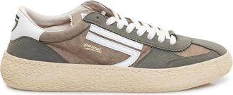 Puraai 1.01 Vintage - Heren - Sneakers - Veelkleurig - 40 EU - Katoen - Schoenen