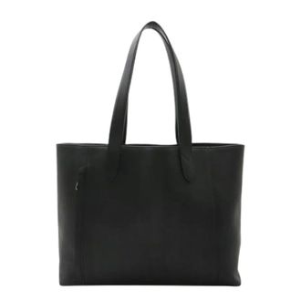 Louis Vuitton Pre-owned Tote Bags, female, Black, Size: ONE SIZE Pre-owned Cabas Voyage Damier Infini tote bag