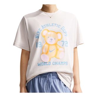 Nike (WMNS) Nike Sportswear T-Shirt Phantom IW0877-090