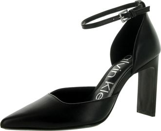 Calvin Klein Carcie Pump Black KCCARCIE-BLK Womens