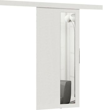 Mirjan24 Mobilier1 - Puerta Corredera Dover 129, Blanco