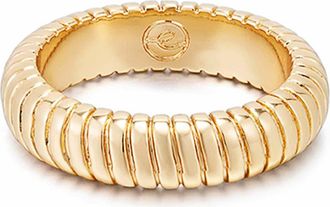Ettika Flex Ring in Gold at Nordstrom, Size 8