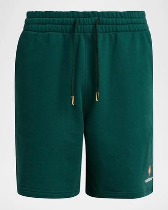 Casablanca Classic Cotton Shorts