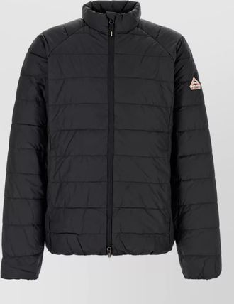 Pyrenex nylon quilted down puffer jacket