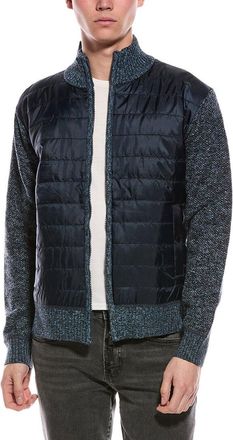 Point Zero Semi Fit Sweater Jacket