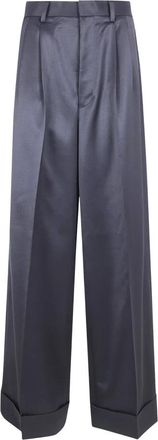 Junya Watanabe Dames, Broeken, Zwart, Maat: L