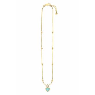 Cai Dames, Accessoires, Geel, Maat: ONE Size