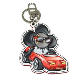 Louis Vuitton Pre-owned Accessories, unisex, Multicolor, Size: ONE SIZE Pre-owned Canvas Key-holder