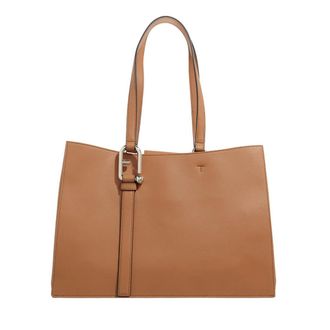Furla Handtasche - Furla Nuvola L Tote - Gr. unisize - in Braun - für Damen