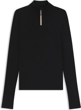 BOSS Ski wool-blend sweatshirt