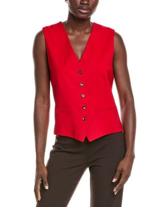 Max Mara Zuai Wool Vest
