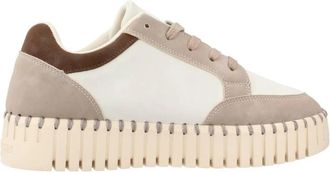 Ilse Jacobsen Tulip 4092 Sneaker - Dames - Sneakers - Veelkleurig - 38 EU - Leer - Schoenen
