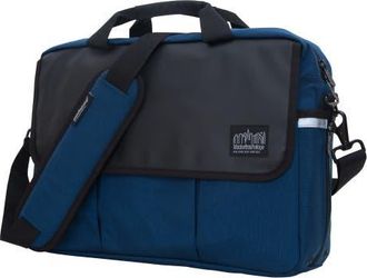 Manhattan Portage Webb Convertible Briefcase in Navy at Nordstrom