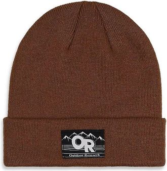 Outdoor Research Juneau Beanie Beanies Bronze (7 1/8-7 5/8), Acrylic