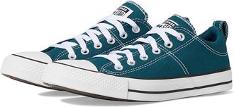 Converse Chuck Taylor All Star Madison Low Top Womens Shoes Darkly Jaded/White/Black : 7.5 B - Medium, Canvas