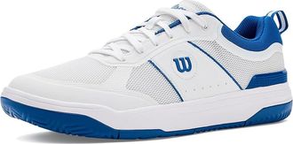 Wilson Pickle Pro Mens Shoes Deja Vue Blue/White/Deja vu Blue : 12.5 D - Medium, Textile