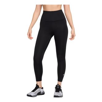 Nike (WMNS) Nike Therma-FIT One High Waisted 7/8 Leggings Asia Sizing Black FB8613-010