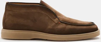 Santoni Men - Desert Boot Detroit brown