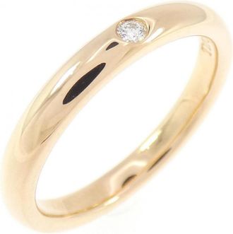 Tiffany & Co. Pink Gold Pink Gold (18K) Band Ring (Pre-Owned)