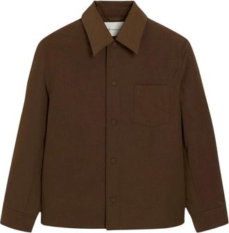 Ami Hombre, Chaquetas, Marr&oacute;n, Talla: XL