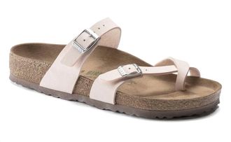 Birkenstock Womens Mayari Sandals In Light Rose