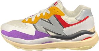 New Balance 57/40 white purple M5740FPP