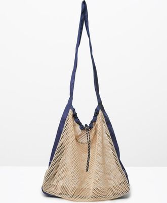 BYBBA The Net Zero in Navy Blue at Nordstrom