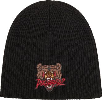 【送料&関税込】Ponpon Beanie Dsquared2 Jacquard Knit Beanies – Pop! Promos
