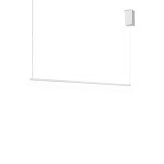 Netlighting Essence Bar Pendant Ceiling Light White 1x LED 2250lm 3000K