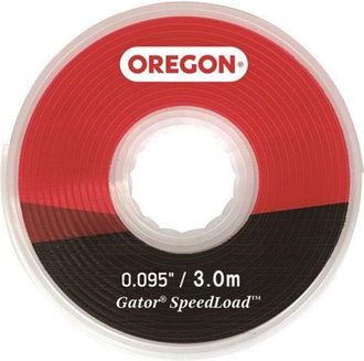 Oregon Scientific Fili da 3 mm x10 dischi per Gator SpeedLoad 24550 OREGON